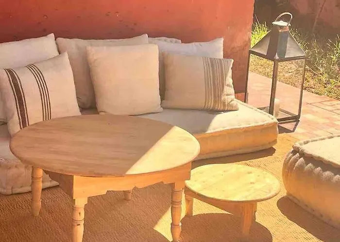 Villa Rosa Marrakesh