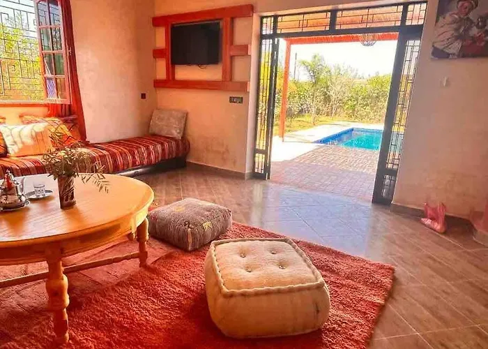 Villa Rosa Marrakesh