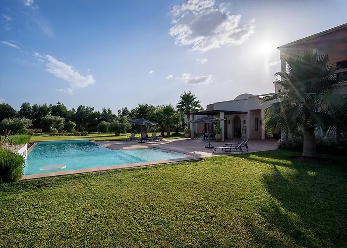 Villa Eden Marrakesh