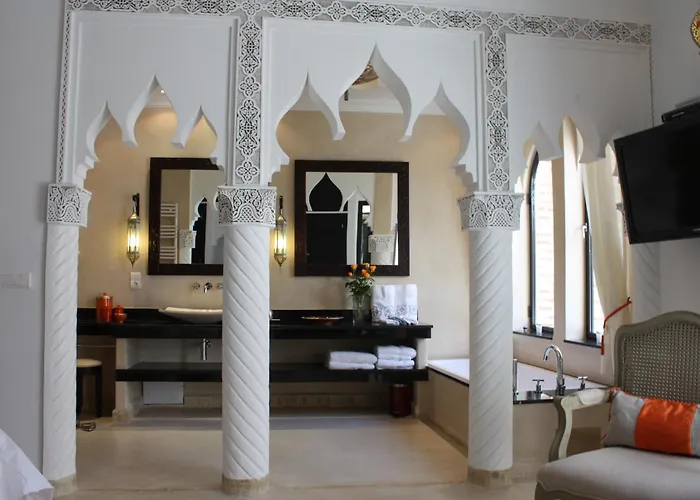 Riad La Villa Marrakech Marrakesh