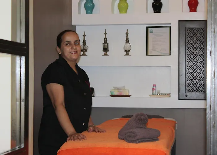 Riad La Villa Marrakech Marrakesh